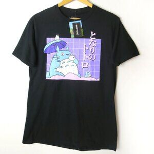 Hot Topic x My Neighbor Totoro Graphic Tee Size M